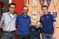 L'impegno quotidiano che porta al podio: Liverani e Armiraglio si raccontano per "8 Inspiring Stories"