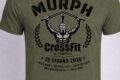 Onore, sudore e 600 ripetizioni: CrossFit il Tempio sfida il massacrante “Murph”